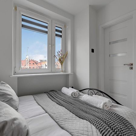 Motlawa Bulvar Residence Z Widokiem Na Rzeke Motlawa By Downtown Apartments Гданьск Экстерьер фото