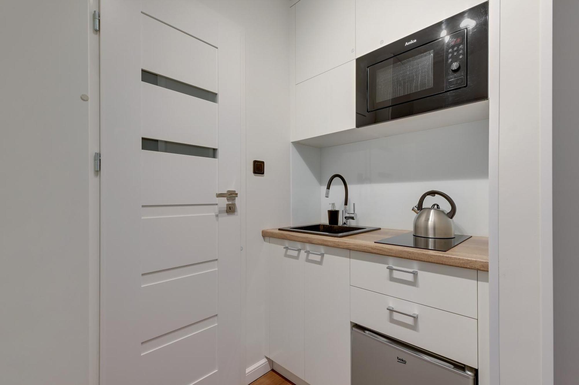Motlawa Bulvar Residence Z Widokiem Na Rzeke Motlawa By Downtown Apartments Гданьск Экстерьер фото