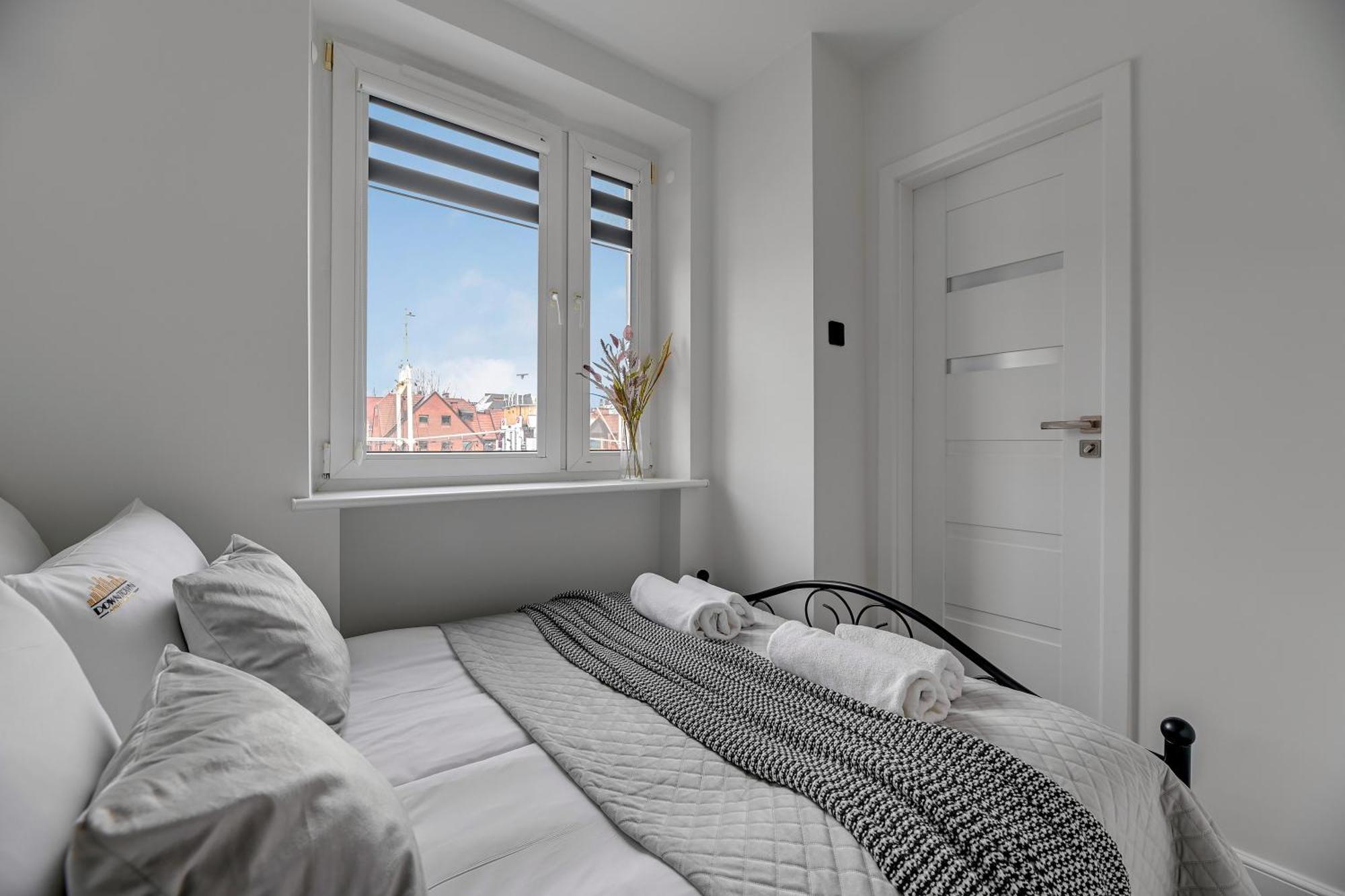 Motlawa Bulvar Residence Z Widokiem Na Rzeke Motlawa By Downtown Apartments Гданьск Экстерьер фото