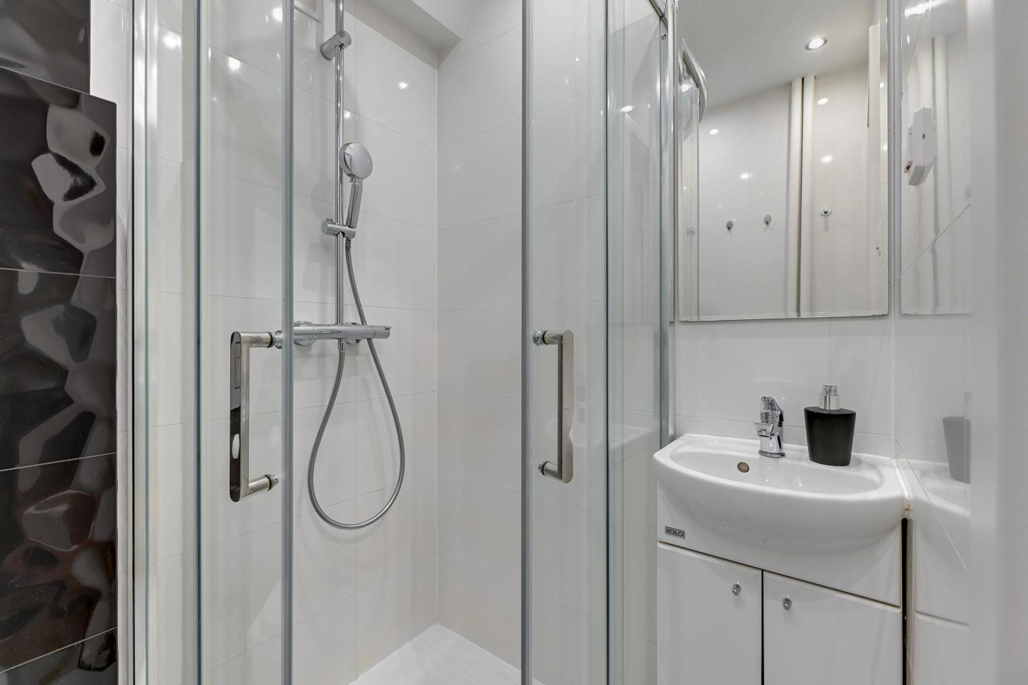 Motlawa Bulvar Residence Z Widokiem Na Rzeke Motlawa By Downtown Apartments Гданьск Экстерьер фото