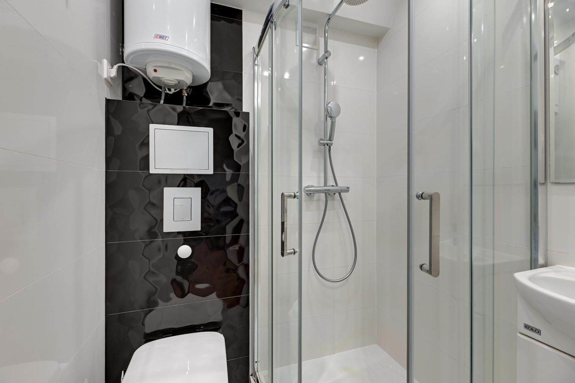 Motlawa Bulvar Residence Z Widokiem Na Rzeke Motlawa By Downtown Apartments Гданьск Экстерьер фото